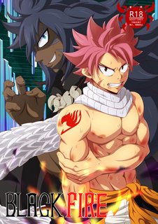 Aclonogia x Natsu