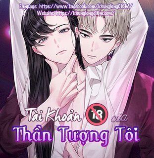 Tài Khoản 18+ Của Thần Tượng Tôi