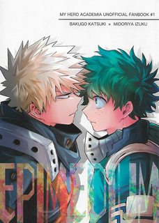 Beanz EPIMEDIUM – Boku no Hero Academia dj