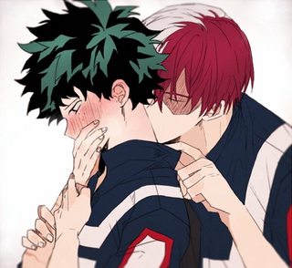 Tổng hợp Tododeku - My Hero Academia dj