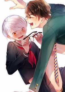 Chiya-san là một tên tsundere